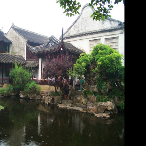 网师园 - 图片6