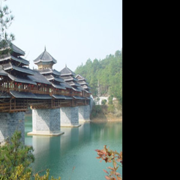 程阳永济桥 - 图片3