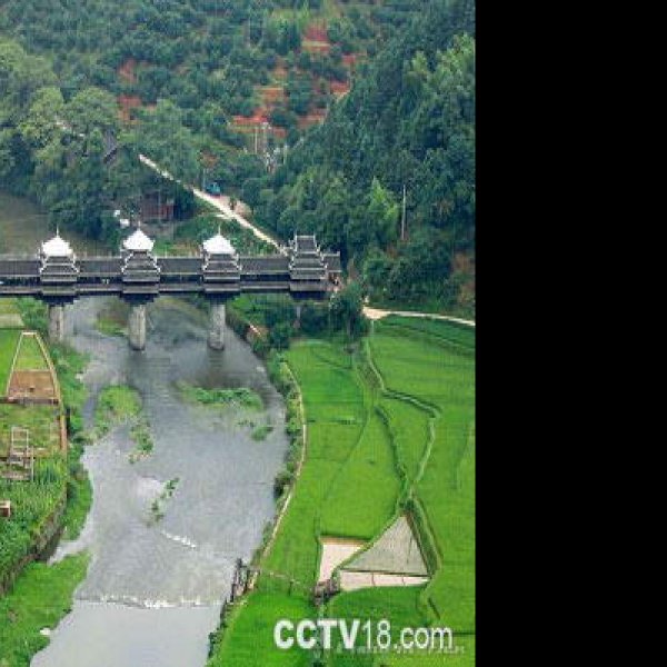 程阳永济桥 - 图片5