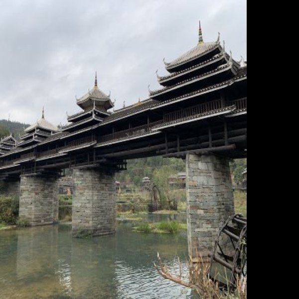 程阳永济桥 - 图片6
