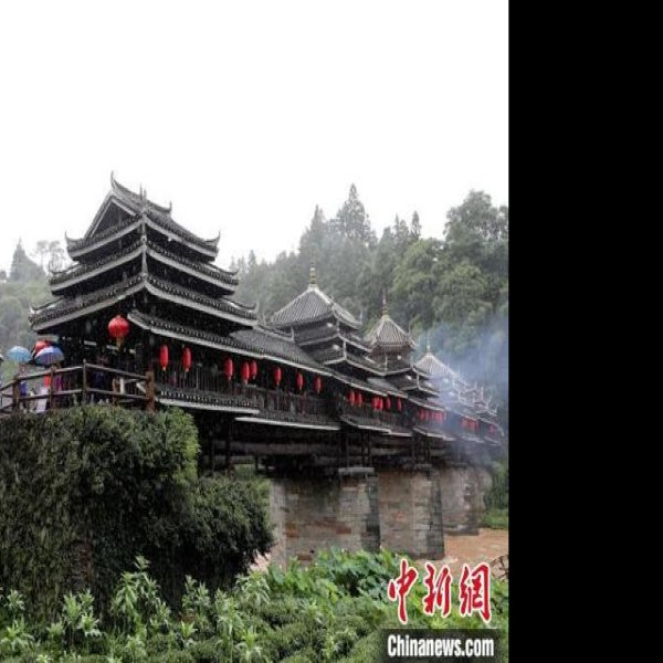 程阳永济桥 - 图片7