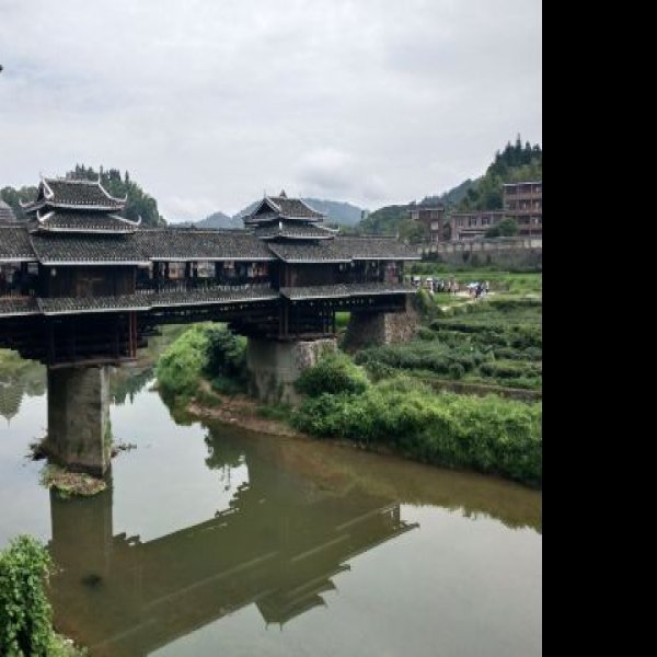 程阳永济桥 - 图片9