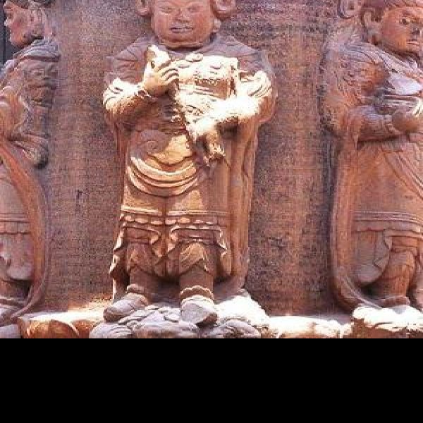地藏寺经幢 - 图片7