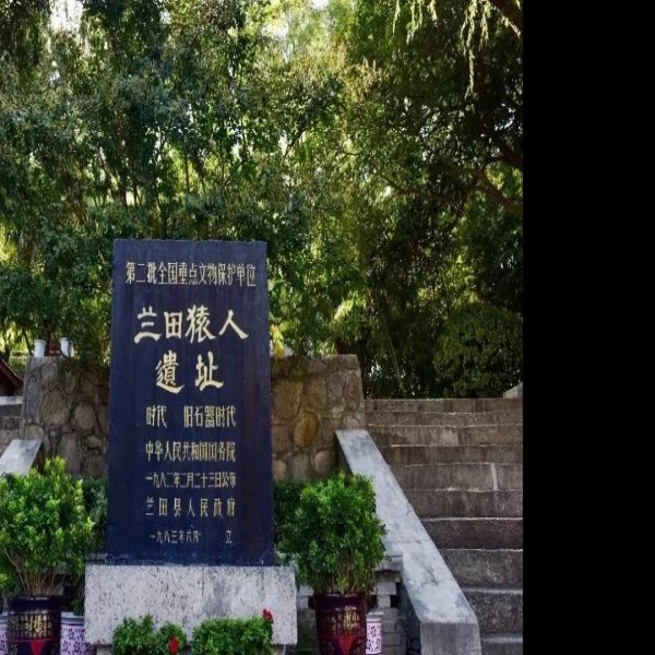 蓝田猿人遗址 - 图片10