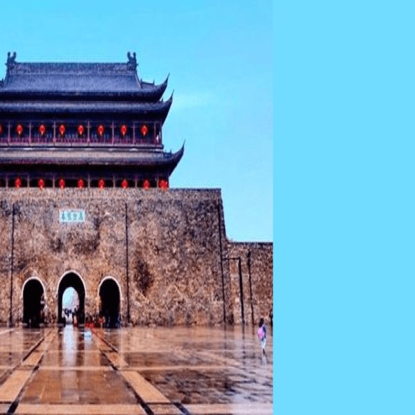 明中都皇故城及皇陵石刻 - 图片10