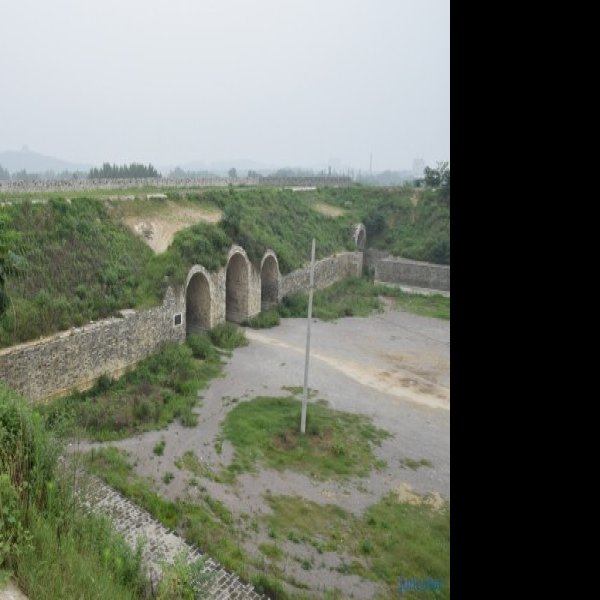 明中都皇故城及皇陵石刻 - 图片8