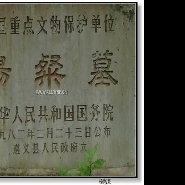 杨粲墓 - 图片6