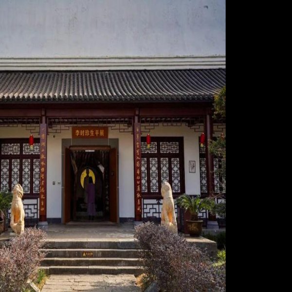 李时珍墓 - 图片1