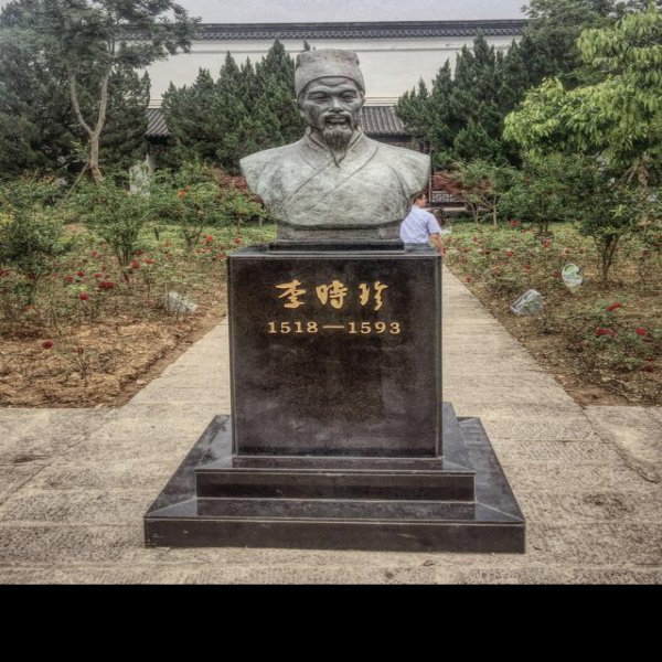 李时珍墓 - 图片10