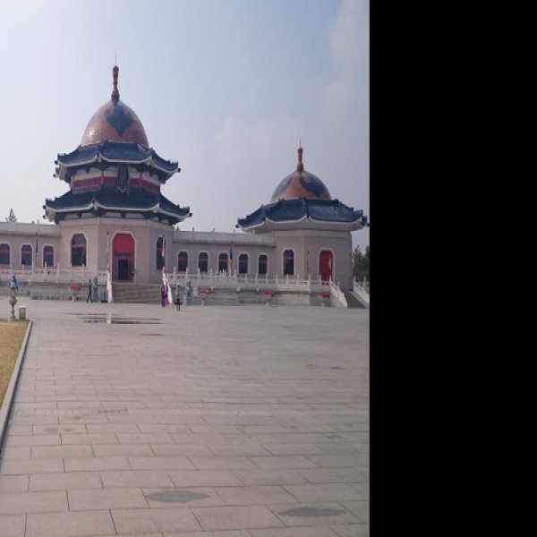 成吉思汗陵 - 图片6