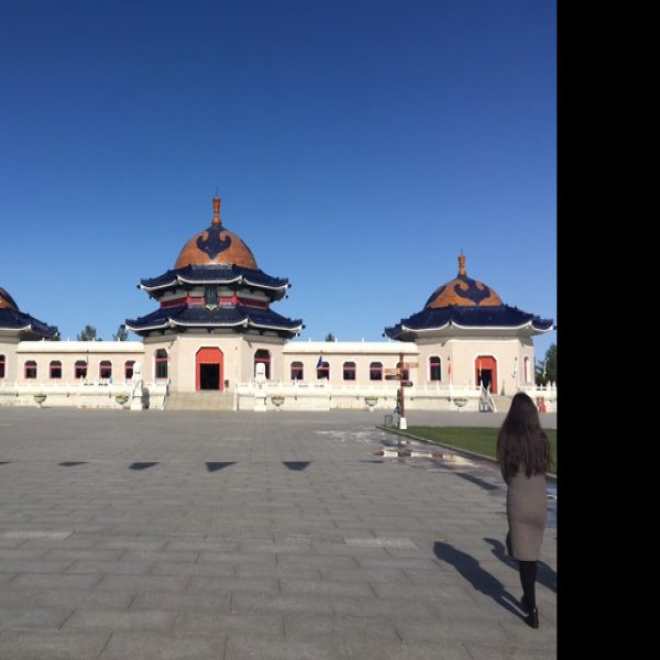 成吉思汗陵 - 图片9