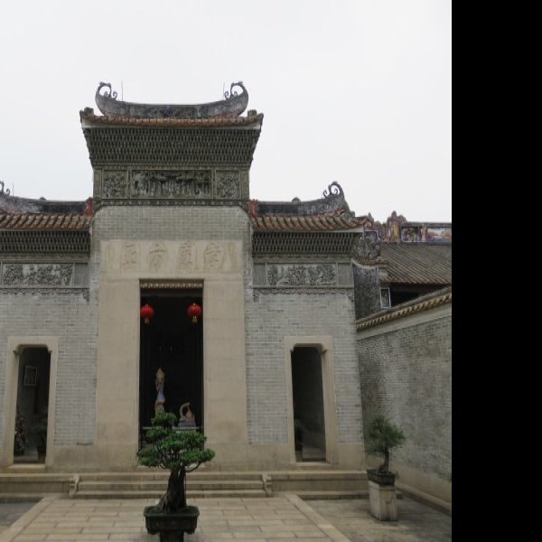洪秀全故居 - 图片6