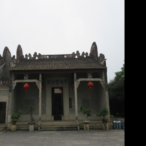 洪秀全故居 - 图片7
