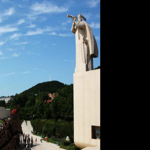 刘公岛甲午战争纪念地 - 图片1