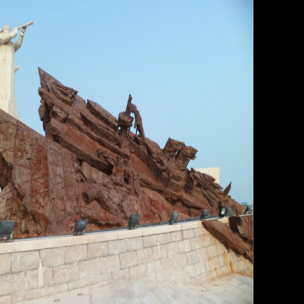 刘公岛甲午战争纪念地 - 图片4