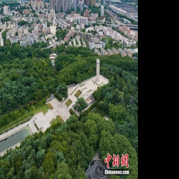 雨花台烈士陵园 - 图片5