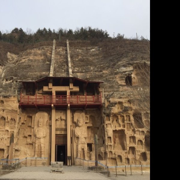 北石窟寺 - 图片3