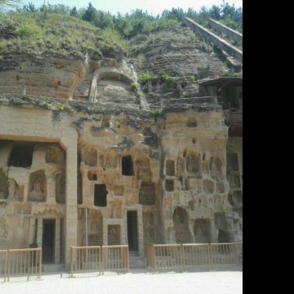 北石窟寺 - 图片4