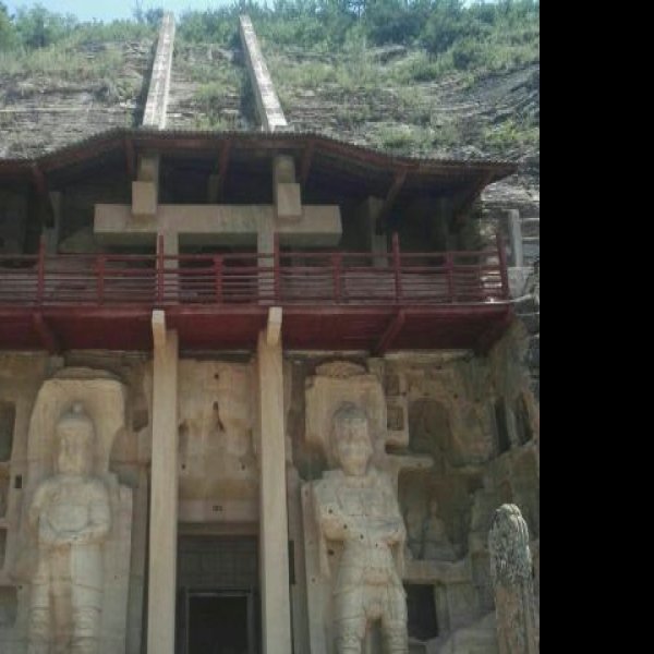 北石窟寺 - 图片5
