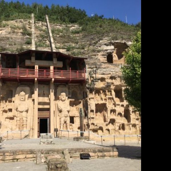 北石窟寺 - 图片6