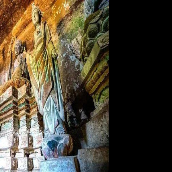 南石窟寺 - 图片1