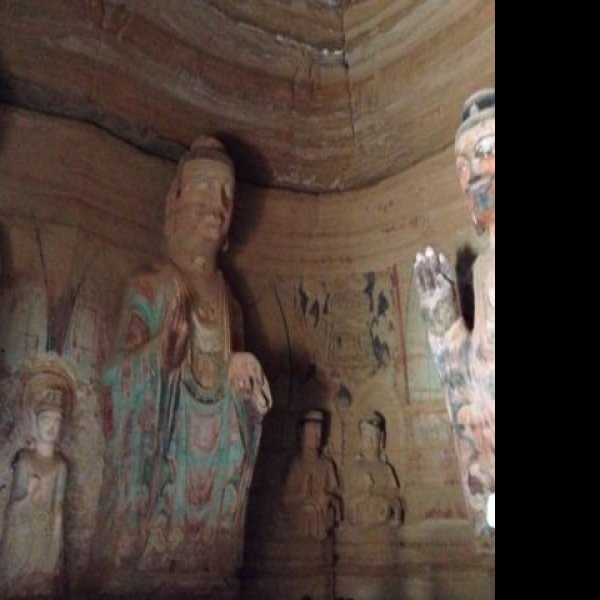 南石窟寺 - 图片10