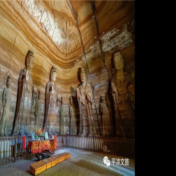 南石窟寺 - 图片2