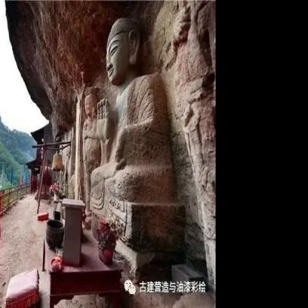 南石窟寺 - 图片3