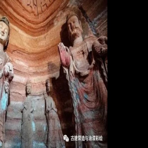 南石窟寺 - 图片4