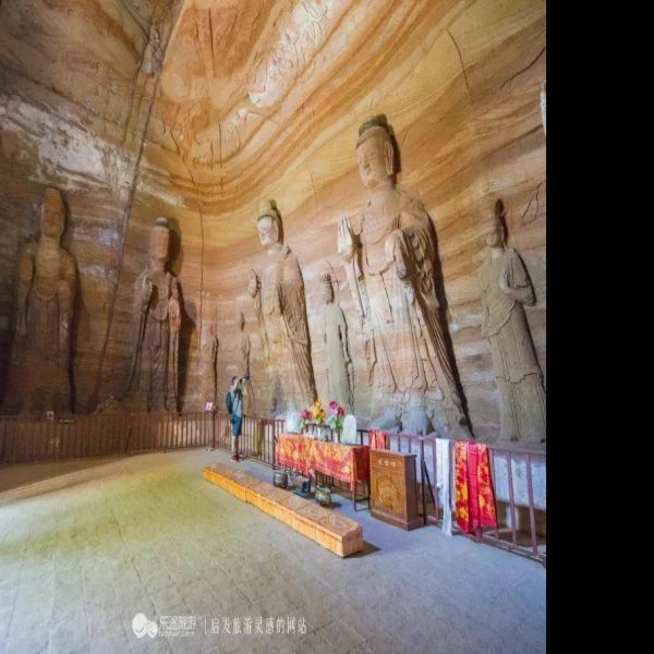 南石窟寺 - 图片5