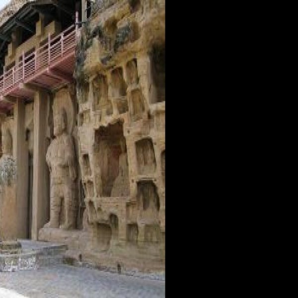 南石窟寺 - 图片6