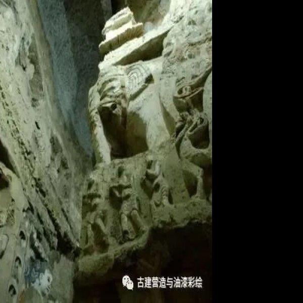 南石窟寺 - 图片9