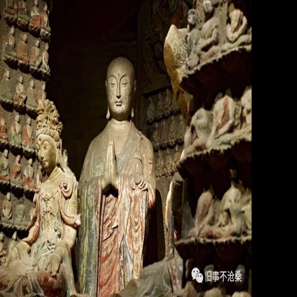 钟山石窟 - 图片4
