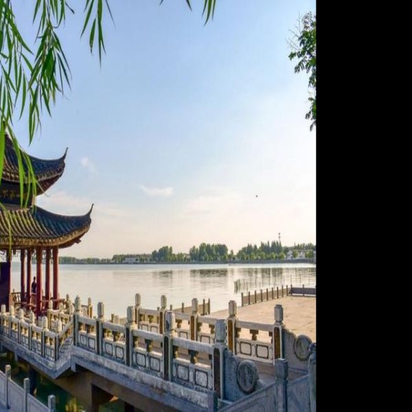 丰塘（芍陂） - 图片5