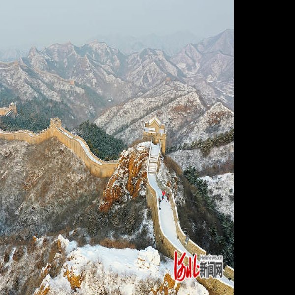 金山岭长城 - 图片6
