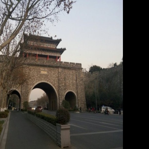 南京城墙 - 图片1