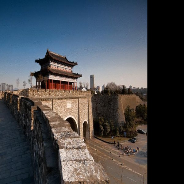 南京城墙 - 图片4