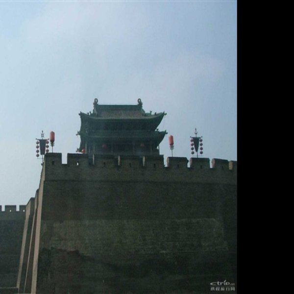 平遥城墙 - 图片3