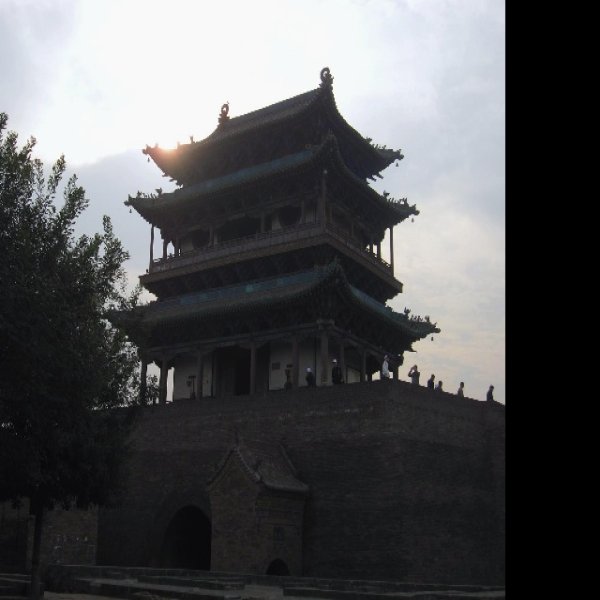 平遥城墙 - 图片8