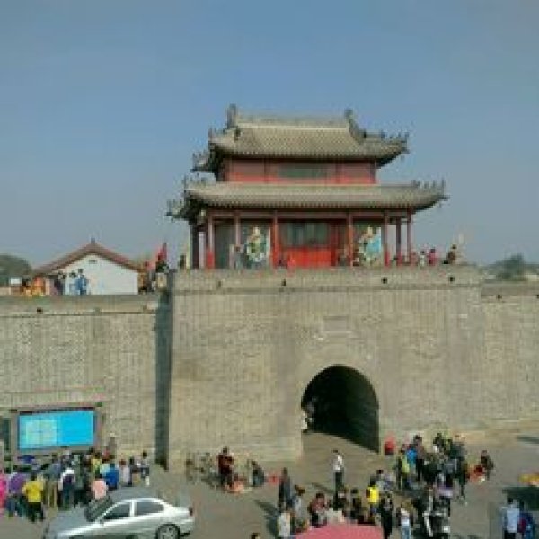 兴城城墙 - 图片4