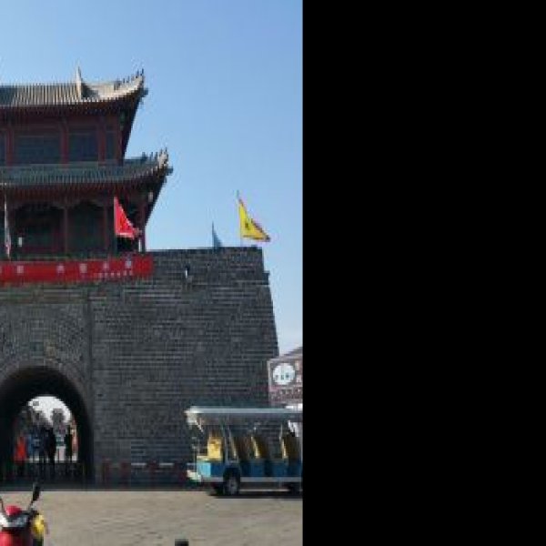 兴城城墙 - 图片7