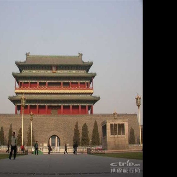 正阳门 - 图片2