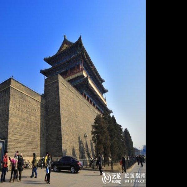 正阳门 - 图片9