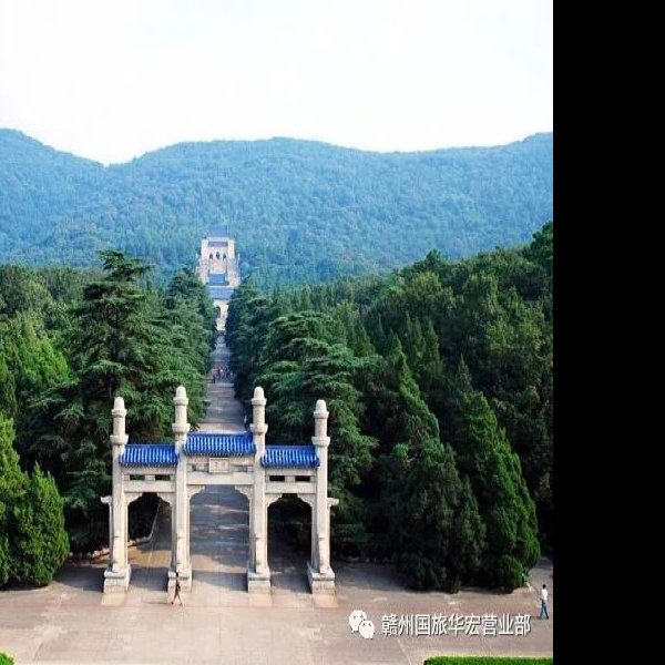 南京中山陵 - 图片10