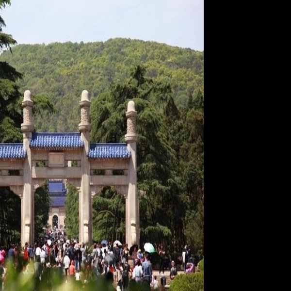 南京中山陵 - 图片2