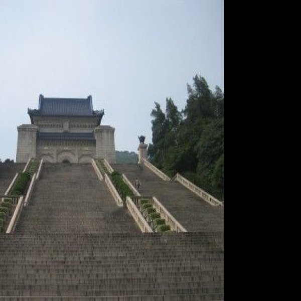 南京中山陵 - 图片5
