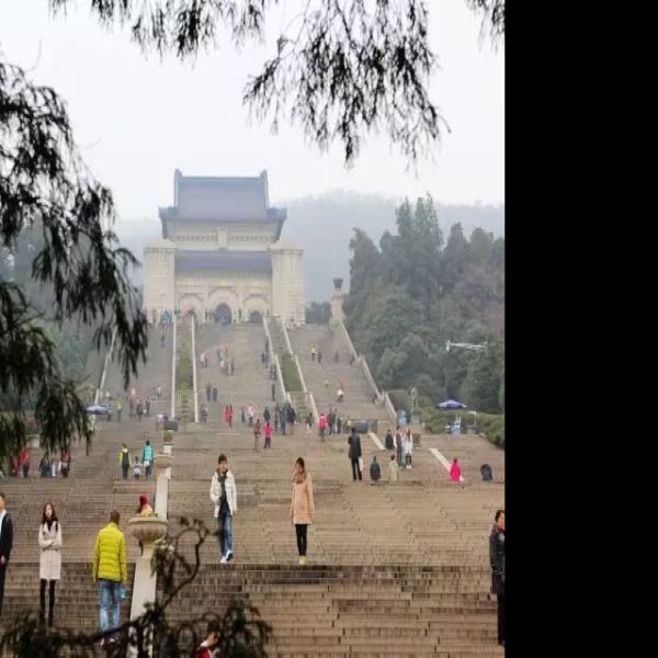 南京中山陵 - 图片6