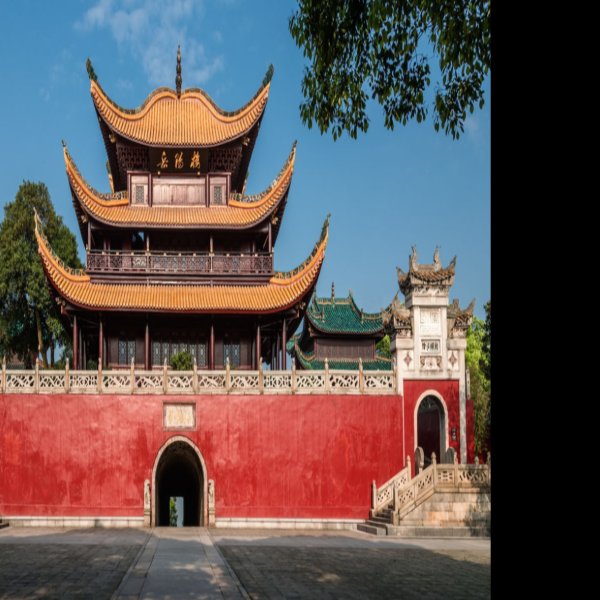 岳阳楼 - 图片1