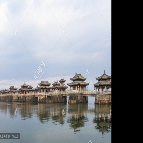 广济桥 - 图片2