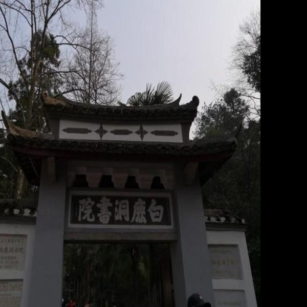 白鹿书院 - 图片3